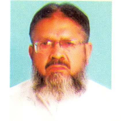 Maj. (R) Dr. Abdul Qayyum Malik