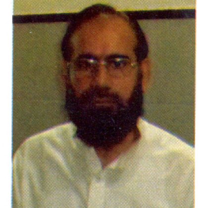 Dr. Abid Javed Sheikh