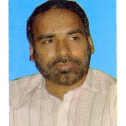 Idrees Ayub Sheikh