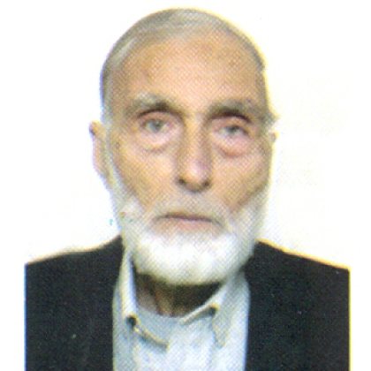 Maj. (R) Dr. Muhammad Ishaq